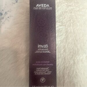 Aveda Invati Advanced Scalp Revitalizer in Deep Purple